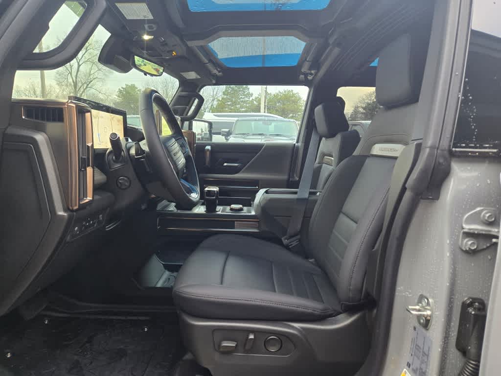 2025 GMC HUMMER EV SUV 3X