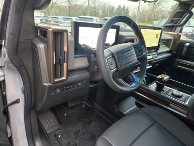 2025 GMC HUMMER EV SUV 3X