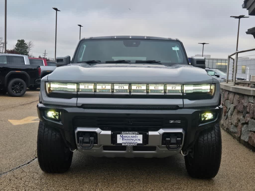 2025 GMC HUMMER EV SUV 3X