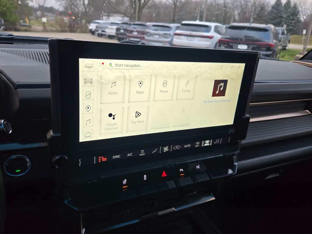 2025 GMC HUMMER EV SUV 3X