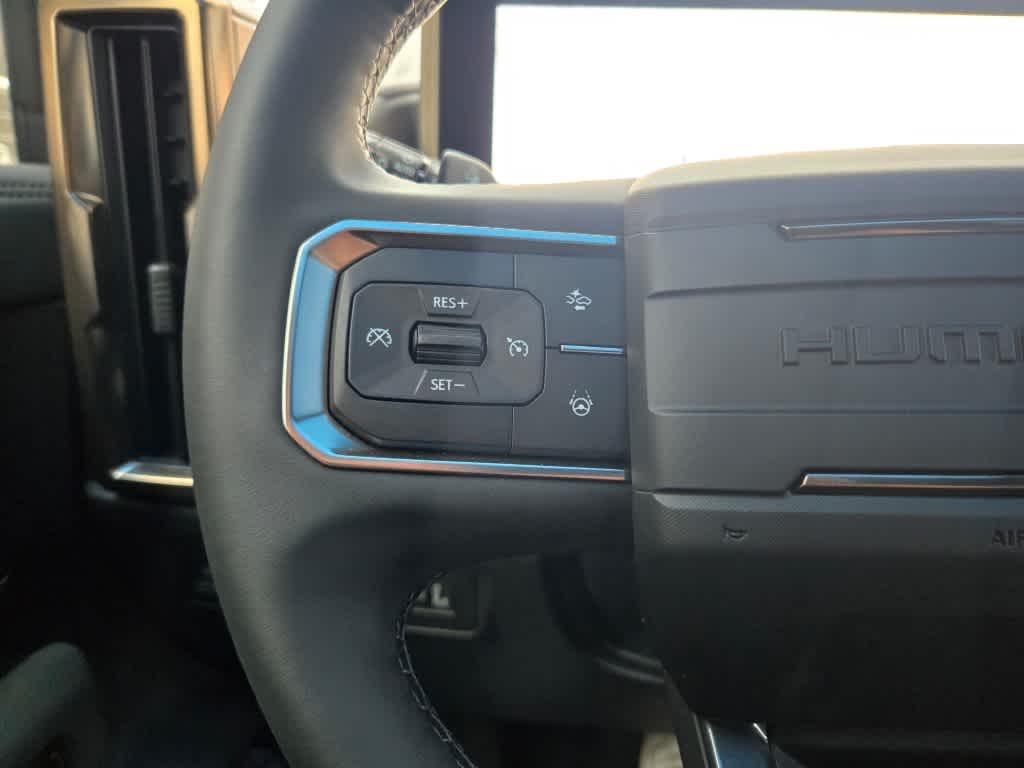 2025 GMC HUMMER EV SUV 3X