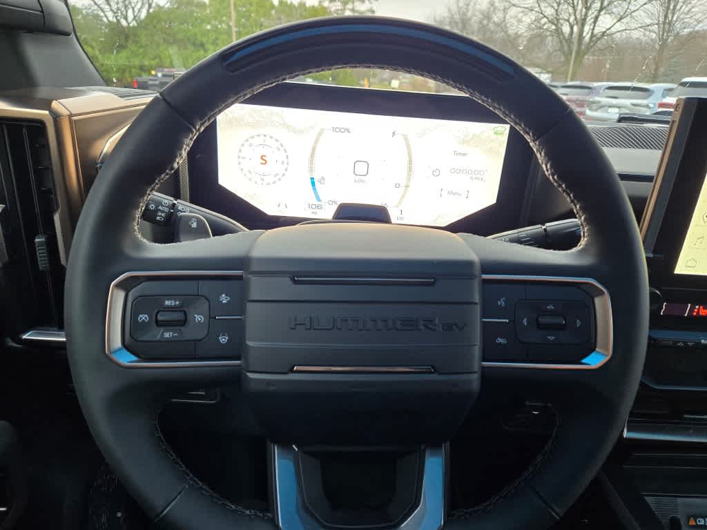 2025 GMC HUMMER EV SUV 3X