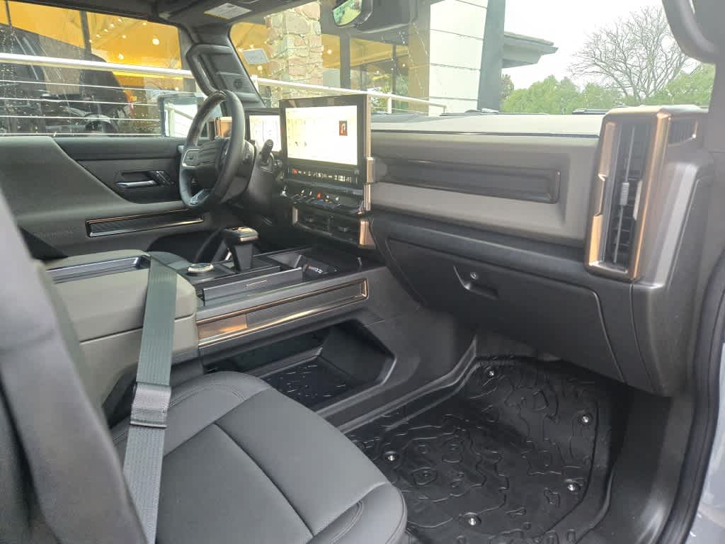 2025 GMC HUMMER EV SUV 3X