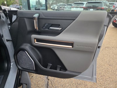 2025 GMC HUMMER EV SUV 3X