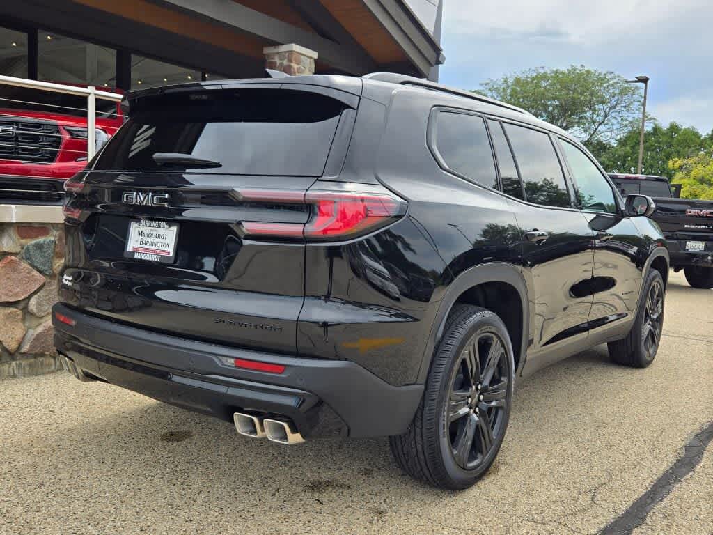 2027 GMC Acadia Elevation