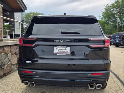 2027 GMC Acadia Elevation