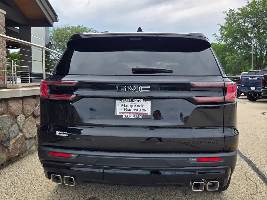2027 GMC Acadia Elevation