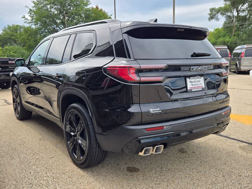 2027 GMC Acadia Elevation
