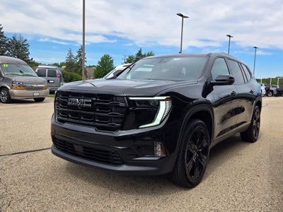 2027 GMC Acadia Elevation