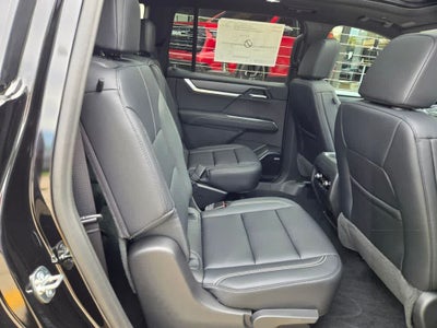 2027 GMC Acadia Elevation