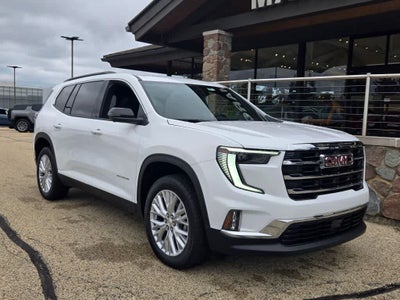 2027 GMC Acadia Elevation