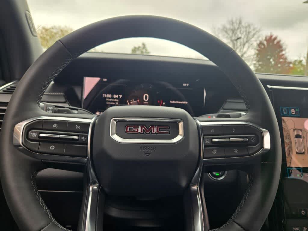 2027 GMC Acadia Elevation - Photo 32