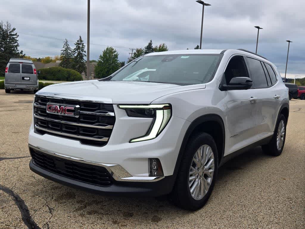 2027 GMC Acadia Elevation