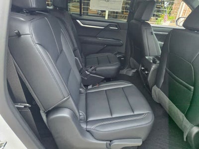 2027 GMC Acadia Elevation