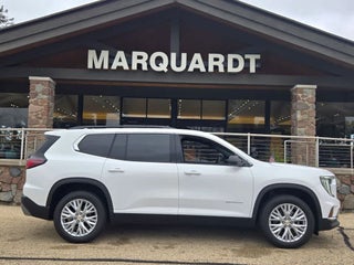 2027 GMC Acadia Elevation