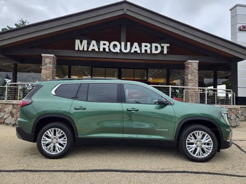 2027 GMC Acadia Elevation