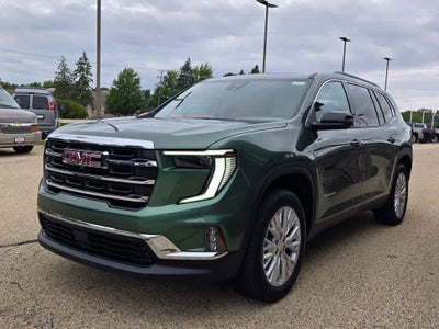 2027 GMC Acadia Elevation