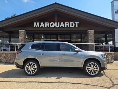 2027 GMC Acadia Denali