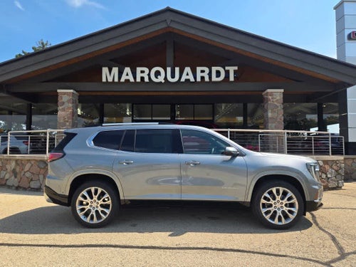 2027 GMC Acadia Denali