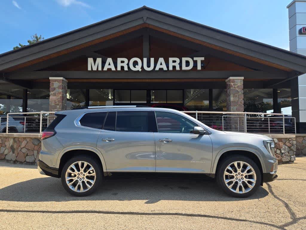 2027 GMC Acadia Denali