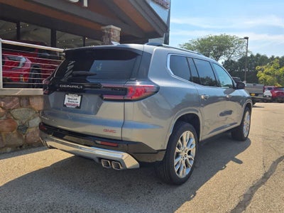 2027 GMC Acadia Denali