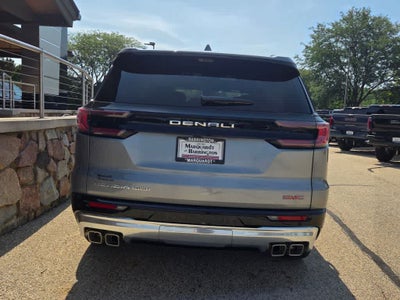 2027 GMC Acadia Denali