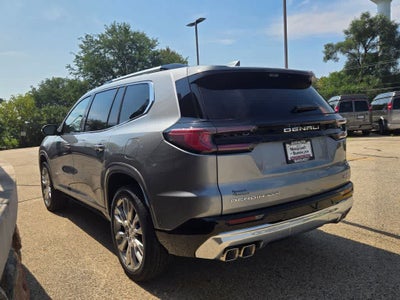 2027 GMC Acadia Denali