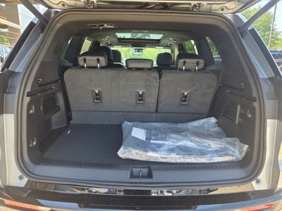 2027 GMC Acadia Denali