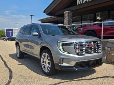 2027 GMC Acadia Denali
