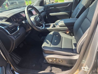 2027 GMC Acadia Denali