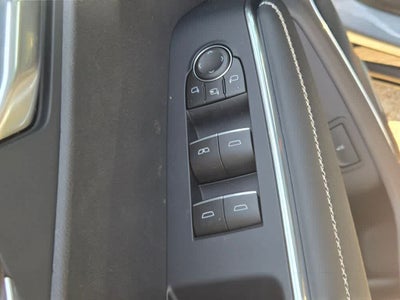 2027 GMC Acadia Denali