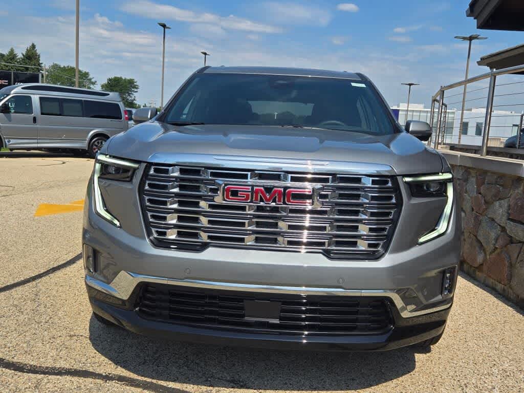 2027 GMC Acadia Denali