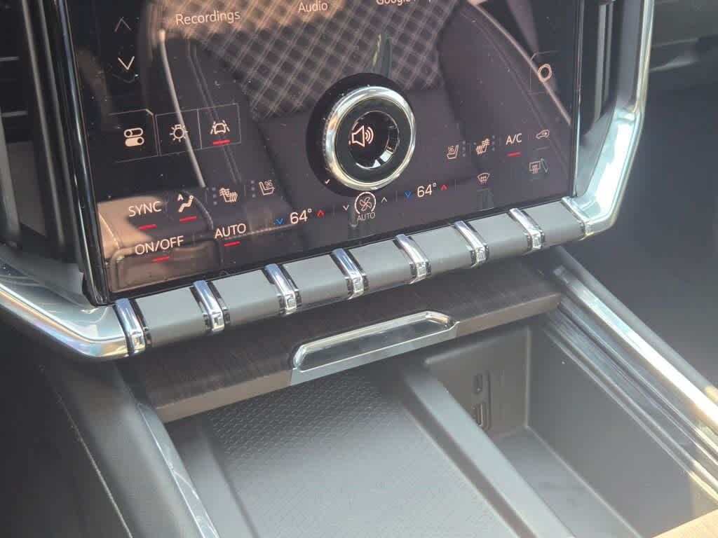 2027 GMC Acadia Denali