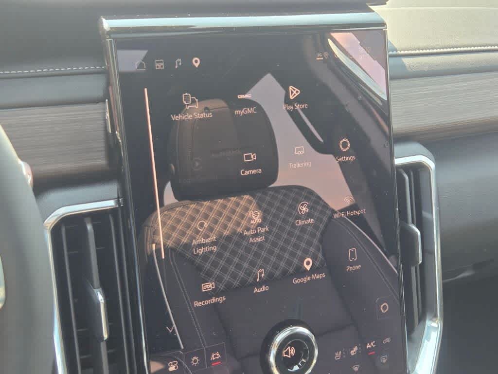 2027 GMC Acadia Denali