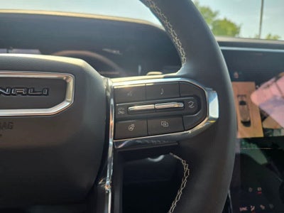 2027 GMC Acadia Denali