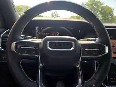 2027 GMC Acadia Denali