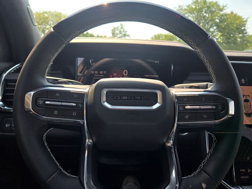 2027 GMC Acadia Denali