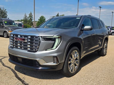 2027 GMC Acadia Denali