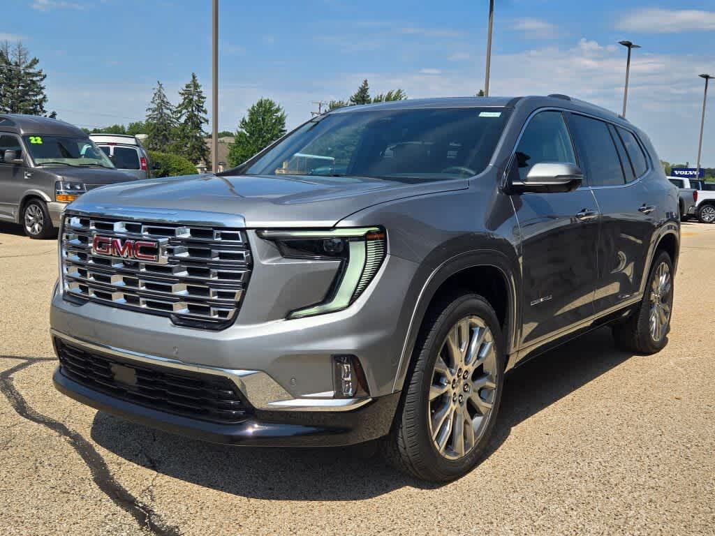 2027 GMC Acadia Denali