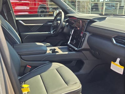 2027 GMC Acadia Denali