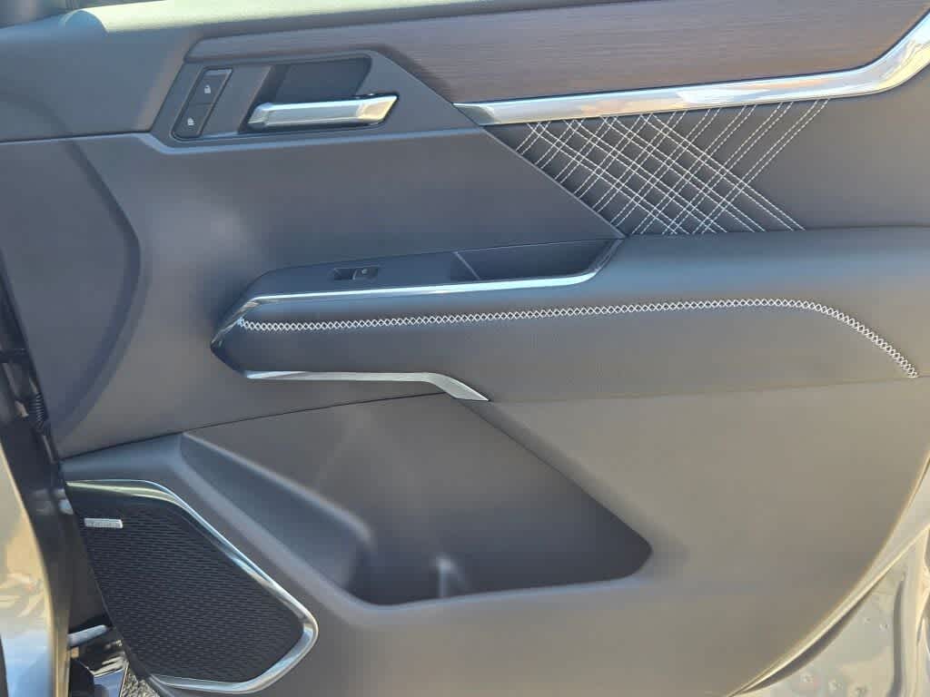 2027 GMC Acadia Denali