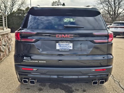 2024 GMC Acadia Elevation