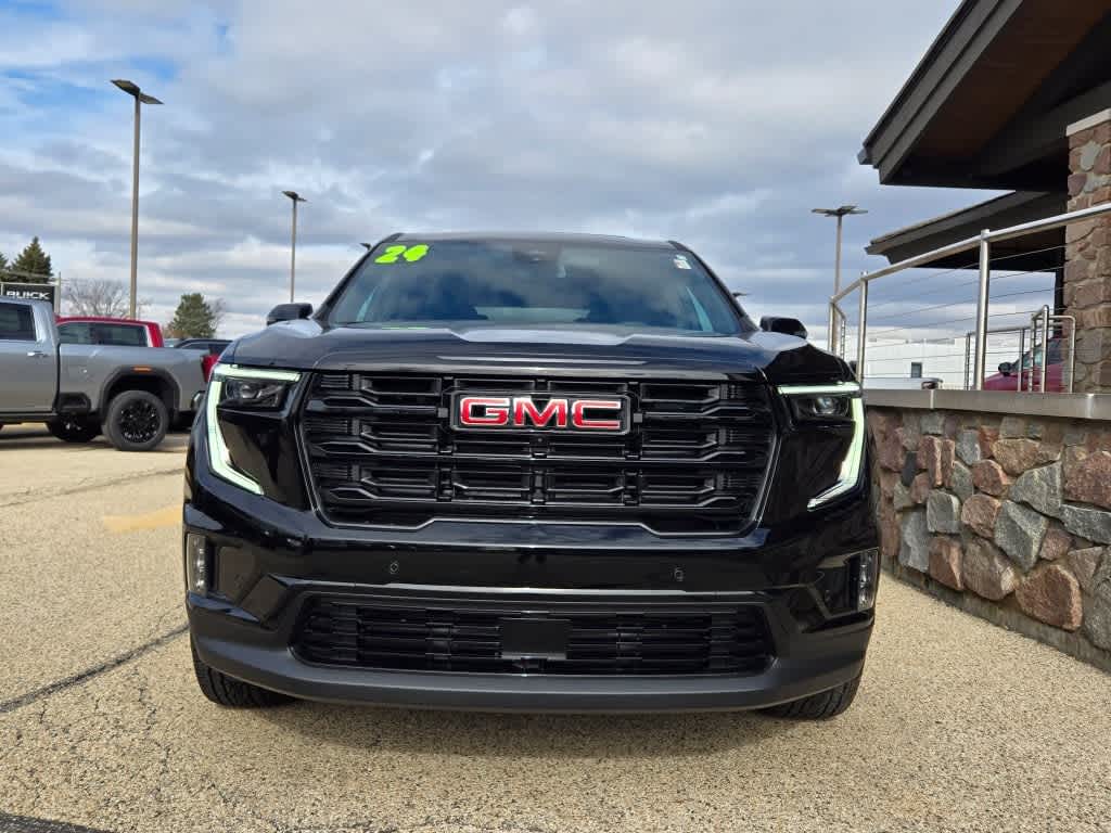 2024 GMC Acadia Elevation