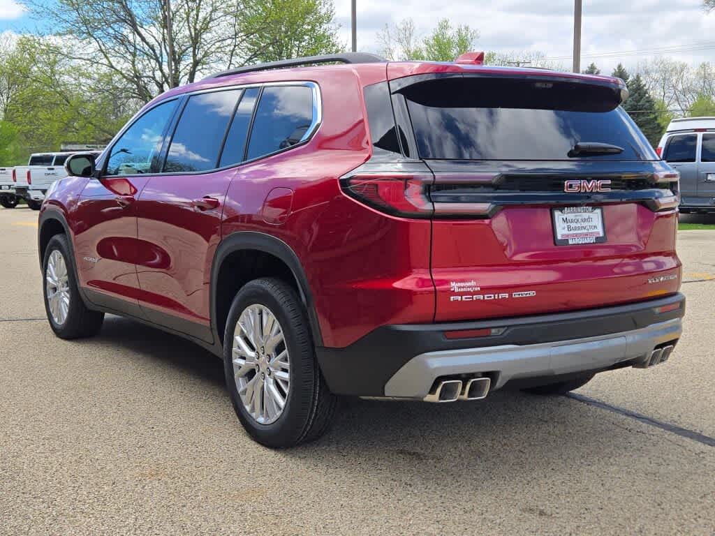 2026 GMC Acadia Elevation - Photo 13