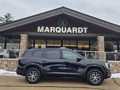 2024 GMC Acadia AT4