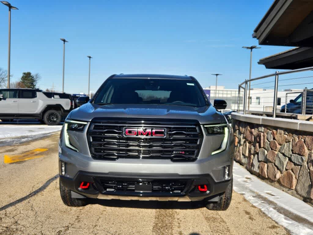 2026 GMC Acadia AT4