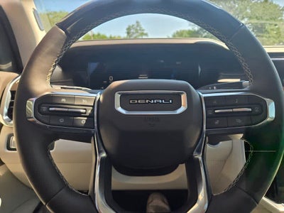 2024 GMC Acadia Denali