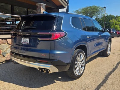 2025 GMC Acadia Denali