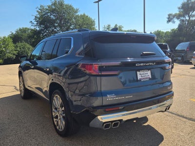2025 GMC Acadia Denali