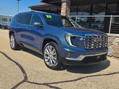 2025 GMC Acadia Denali